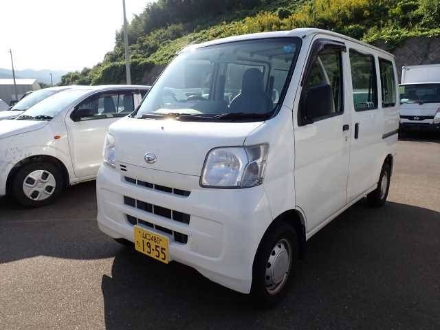 12 DAIHATSU HIJET VAN S321V 2017 г. (ORIX Fukuoka Nyusatsu)